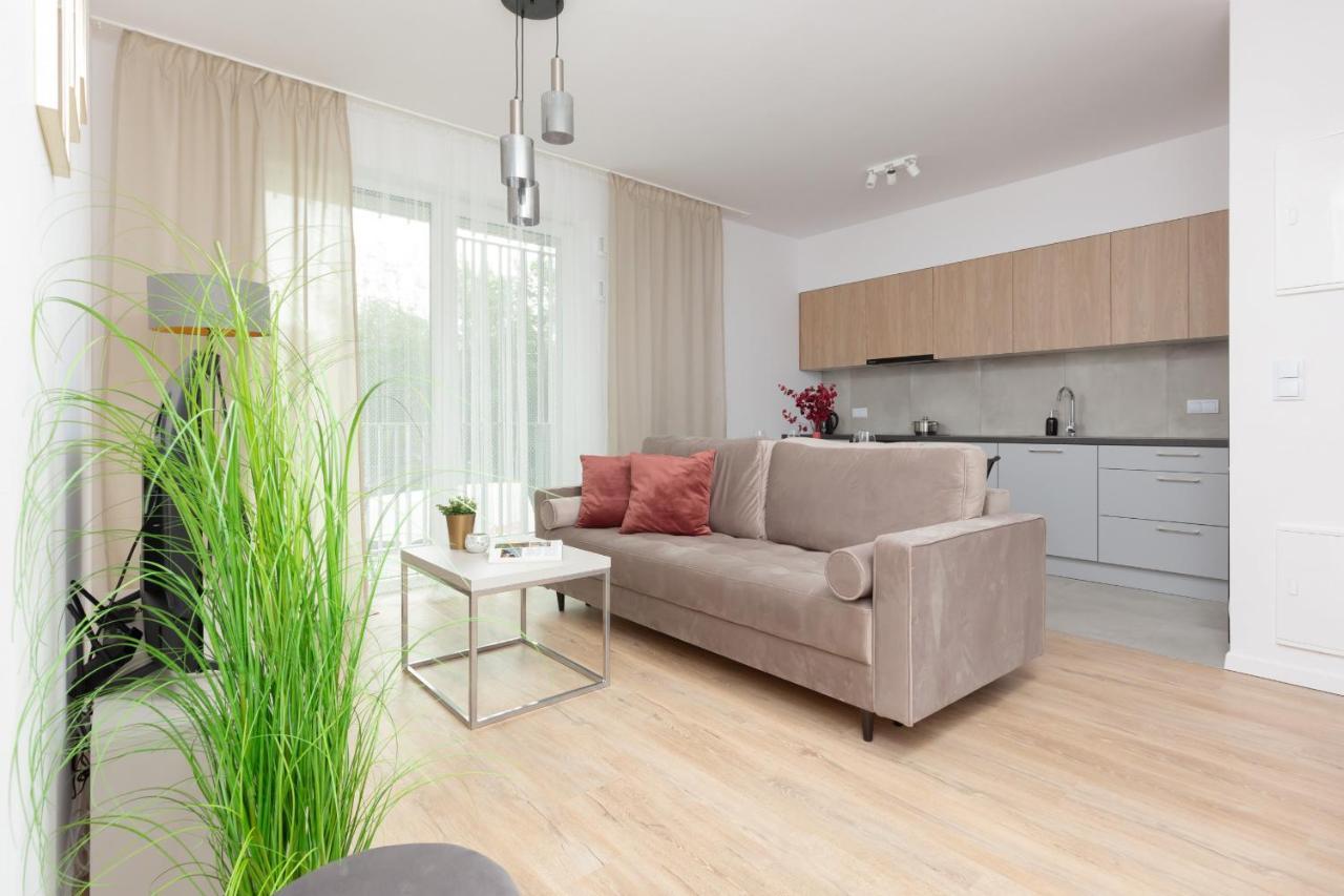 Stacja Wola Apartment Guminska By Noclegi Renters Βαρσοβία Εξωτερικό φωτογραφία
