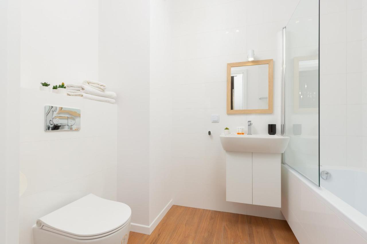 Stacja Wola Apartment Guminska By Noclegi Renters Βαρσοβία Εξωτερικό φωτογραφία